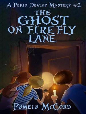 cover image of The Ghost on Firefly Lane